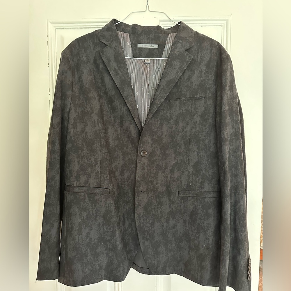 John Varvatos light sport jacket